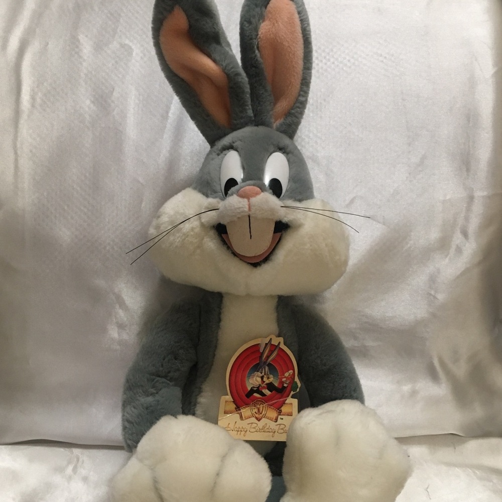 50th Happy Birthday Bugs Bunny